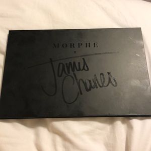 James Charles x Morphe palette